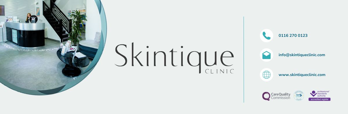 Skintique Clinic by Dr Natalia Hancock Banner